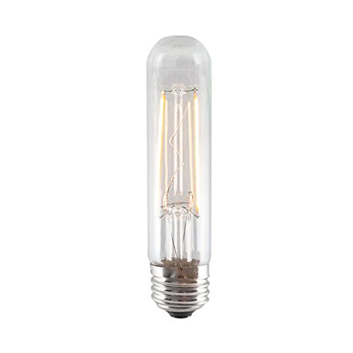 Bulbrite LED2T9/27K/FIL 2-Watt LED T9 Linear Tube Bulb, 25W Equivalent, Medium Base, 5 - Cheap-Us