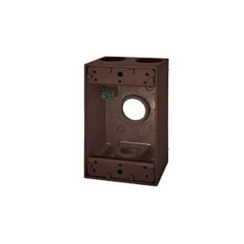 Westgate 1/2” Trade Size, 5 Outlet Holes, 18.3 Cu. In.,Bronze, Electrical Products - Cheap-Us