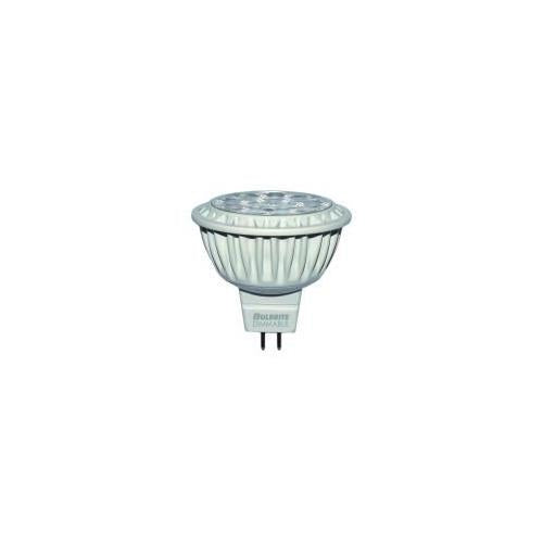 Bulbrite LED9MR16NF/827/D 9 Watt Dimmable LED MR16 Narrow Flood Bulb, 50W Halogen Equivalent, Clear/Warm White - Cheap-Us