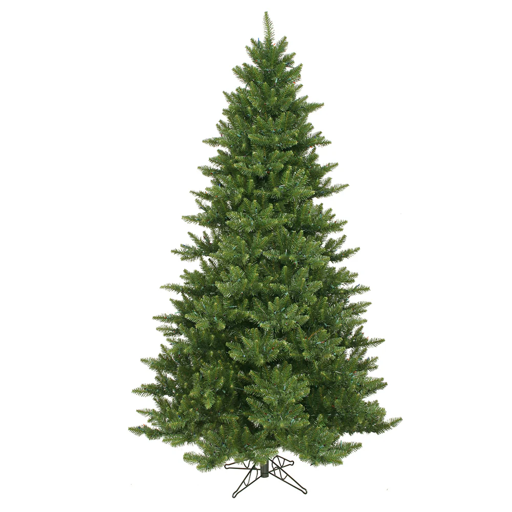 Vickerman 5.5' Camdon Fir Artificial Christmas Tree Unlit - Cheap-Us