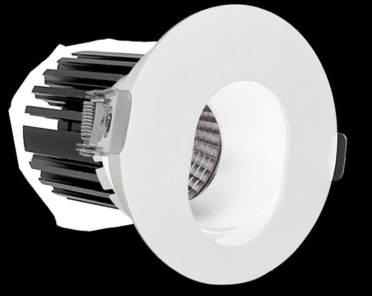 Westgate LED Winged Recessed Light, Residential Lighting, 7W, 500 Lumens, 4000K, White Finish, TRIAC LED Dimmer - Cheap-Us
