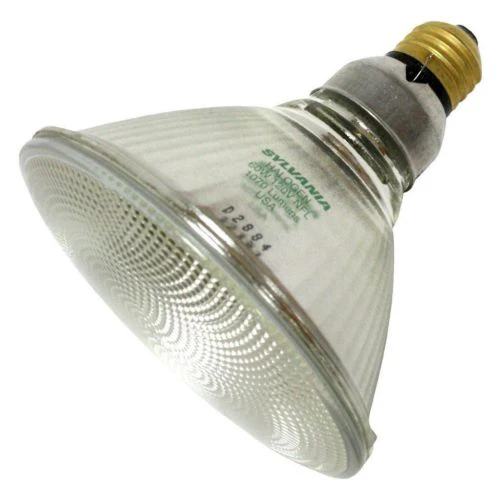 Sylvania 16738 - 60PAR38HAL/S/NFL25 PAR38 Halogen Light Bulb - Cheap-Us