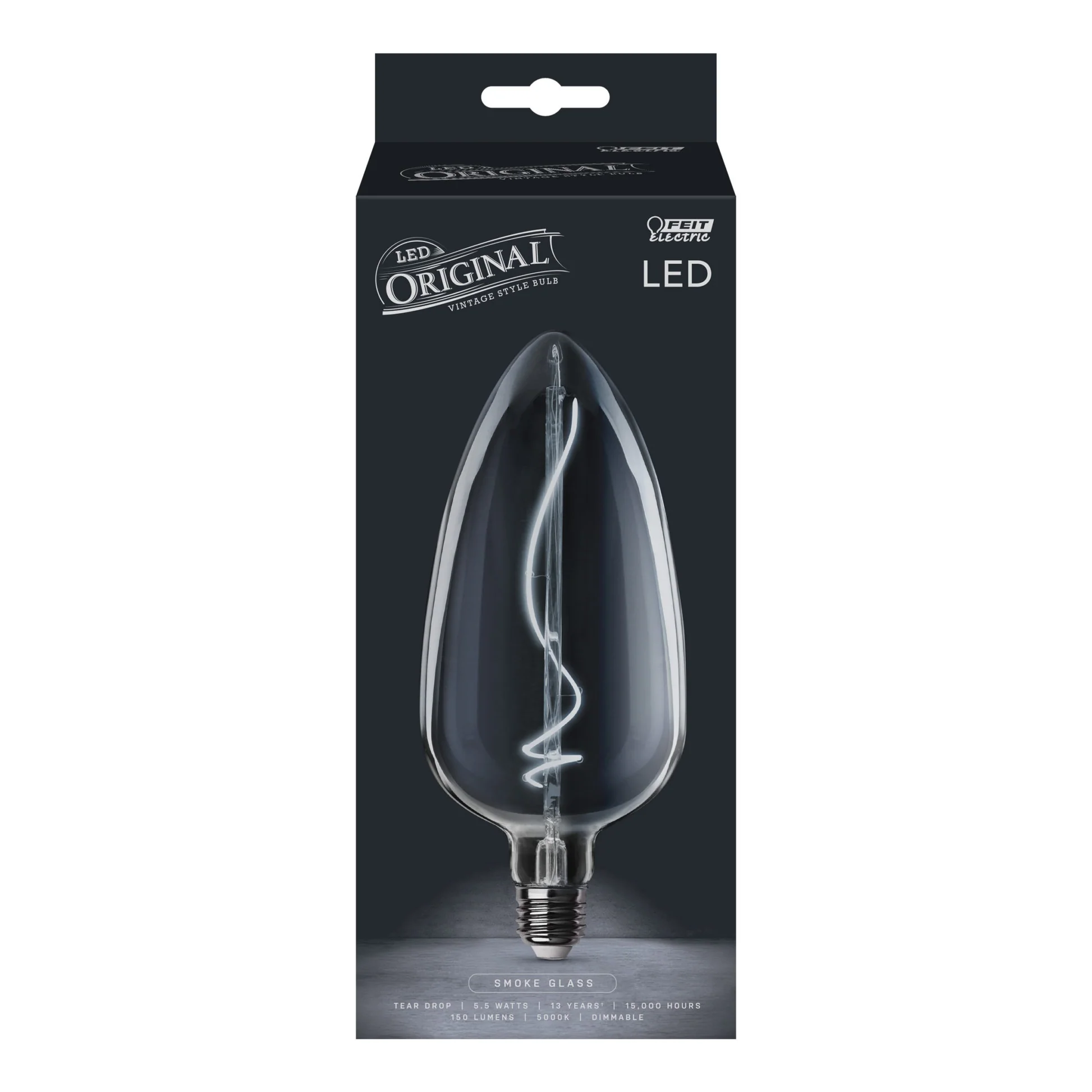 150 Lumen LED Vintage Lamp - Cheap-Us