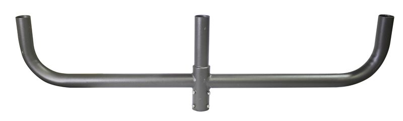 Westgate Triple In-Line Bullhorn At 180 Degree H1.09Ft, 2.6Ft Distance, Outdoor Lighting, Bronze Finish - Cheap-Us