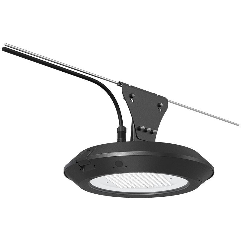 Westgate Spec Series Power & Cct- Adjustable Post Disk Light, Outdoor Lighting, 18W/30W/45W/60W, 150 Lumens/W, 35K/40K/50K - Cheap-Us
