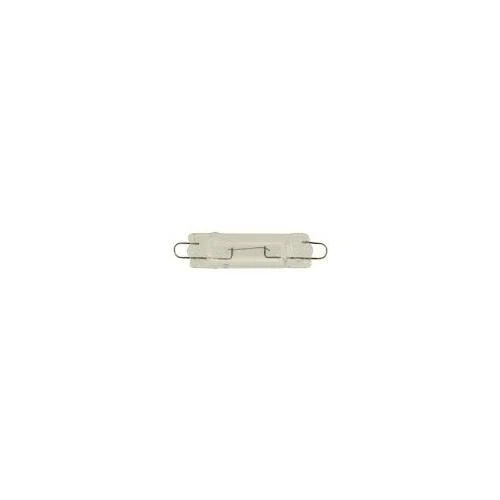 Bulbrite RLX10/24 10 Watt X2000 Dimmable Xenon T3 1/4 Capsule Bulb, Rigid Loop Base, 24 Volt, Clear - Cheap-Us