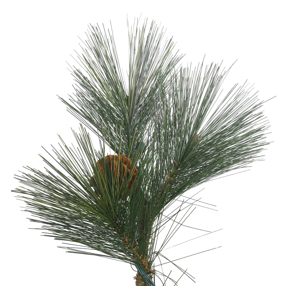 Vickerman 10.5' Redmond Spruce Artificial Christmas Tree Unlit - Cheap-Us