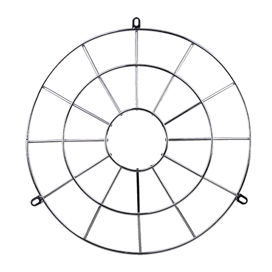 Luxrite UFO 150W Wire Guard (LR41518) - Cheap-Us