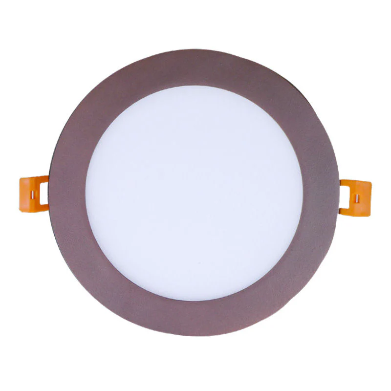 Westgate 6In G2 Slim Wafer Light 12W 1000 Lumens 5Cct Ja8, Oil-Rubbed Bronze, Residential Lighting, 12W, 1000W,  27K/30K/35K/40K/50K, Oil Brush Bronze Finish, TRIAC Dimming - Cheap-Us