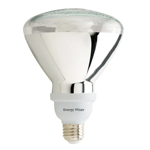 Bulbrite CF23BR38DL 23 Watt Energy Efficient Compact Fluorescent BR38 Reflector, Medium Base, Daylight, 150 Watt Equivalent - Cheap-Us