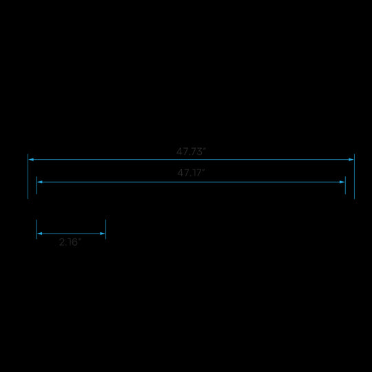 Luxrite LED 4' T8 3 Way Universal Light Tube, G13 Base, 18W, 2340 Lumens, Color Selectable - 3500K/4000K/5000K, 83 CRI, Frosted White Finish, Dimmable (LR34235) - Cheap-Us
