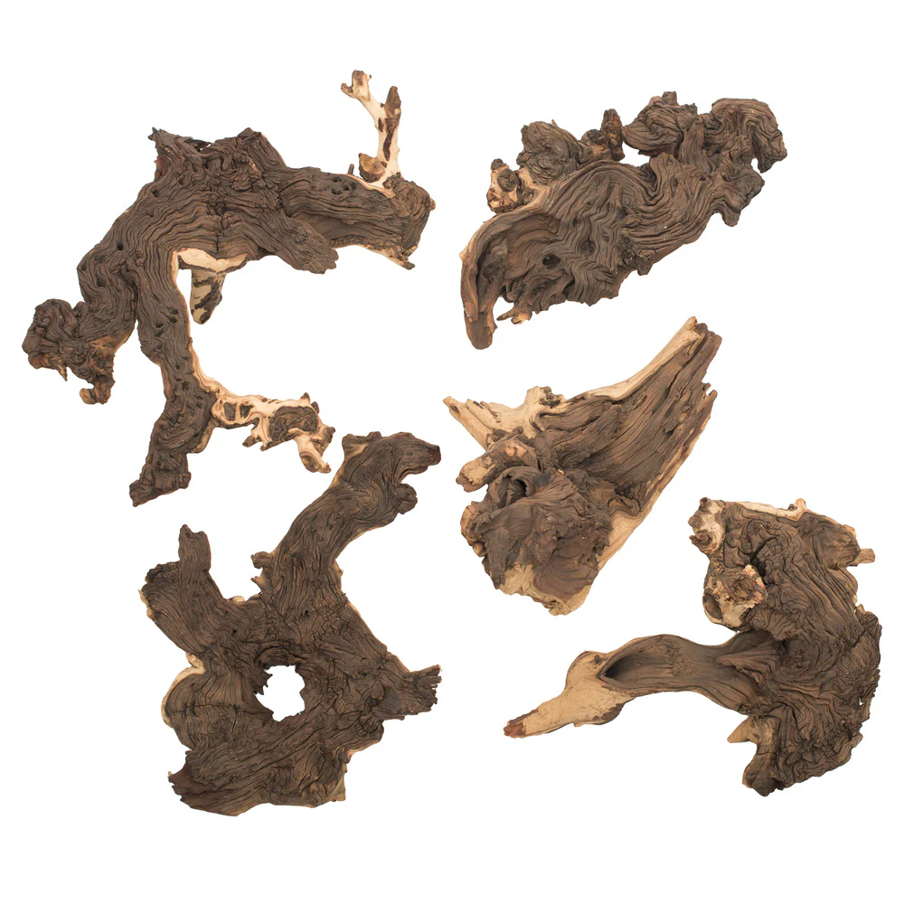 Vickerman 4-7 lb Natural Driftwood - 1 pc - Cheap-Us