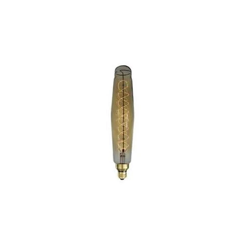 BULBRITE INCANDESCENT ET25 MEDIUM SCREW (E26) 60W DIMMABLE NOSTALGIC LIGHT BULB 2200K/AMBER 1PK (137301) - Cheap-Us