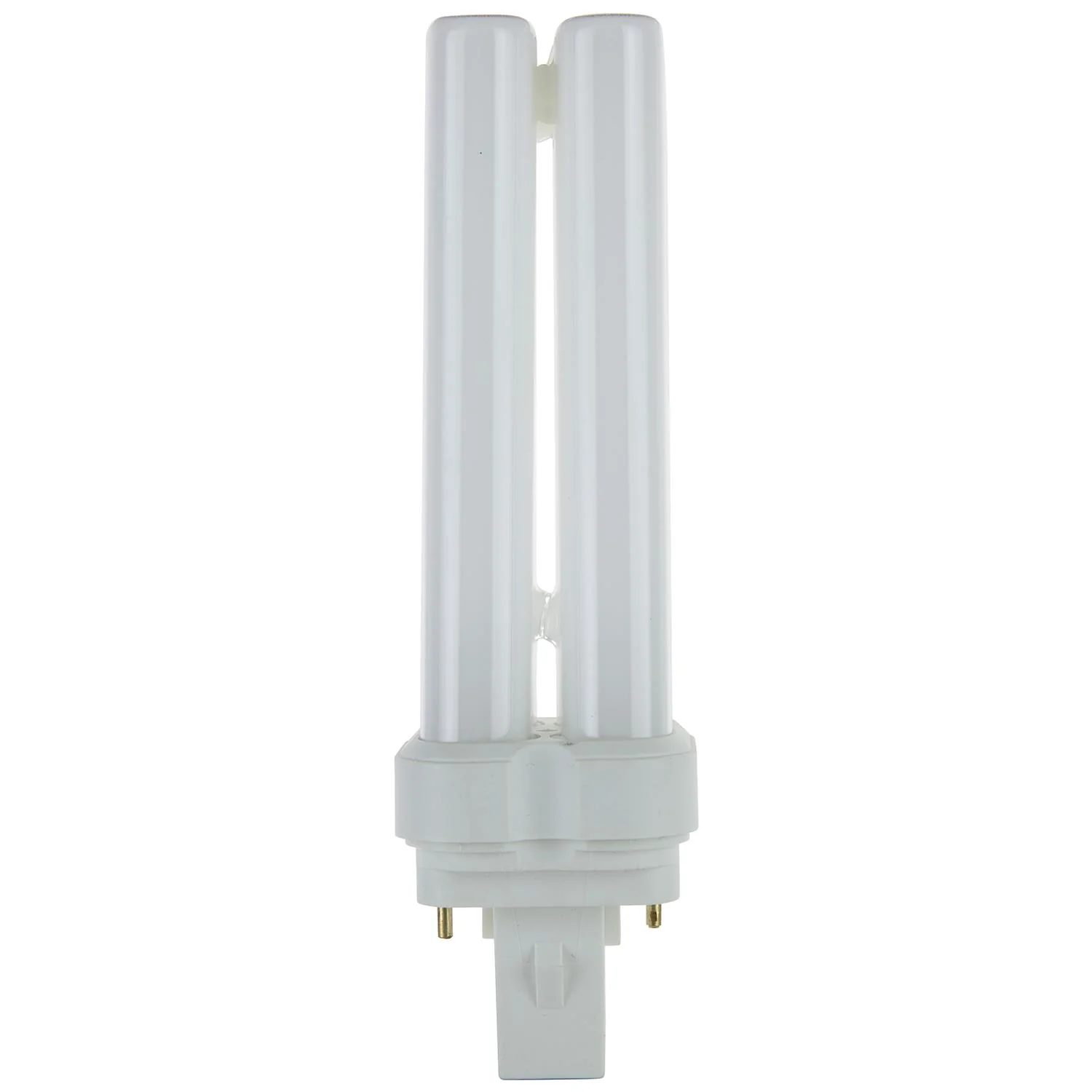 Sunlite 22 Watt FDL 2-Pin Quad Tube, GX32D-2 Base, Warm White - Cheap-Us