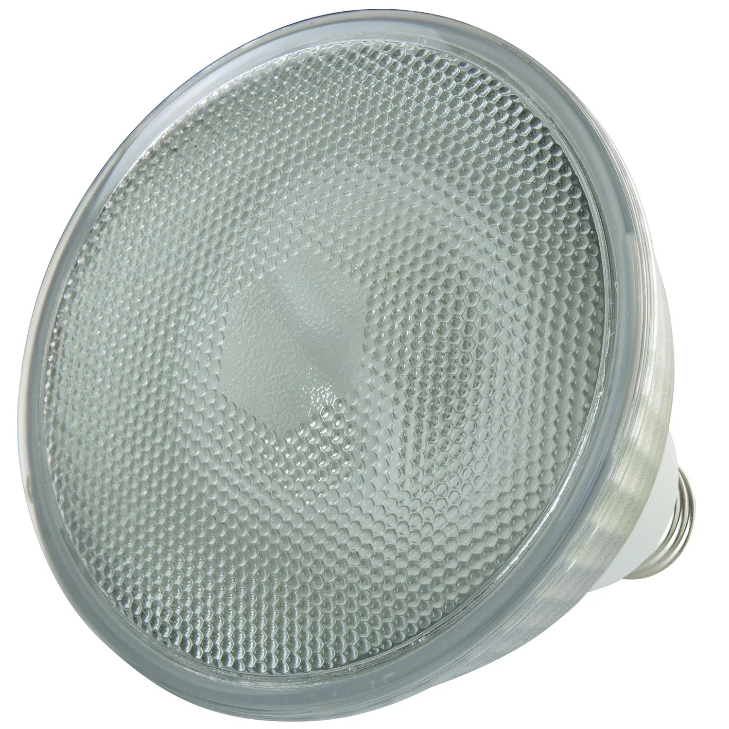 Sunlite 23 W Energy Star PAR38 Long Neck Warm White Medium CFL Light Bulb - Cheap-Us