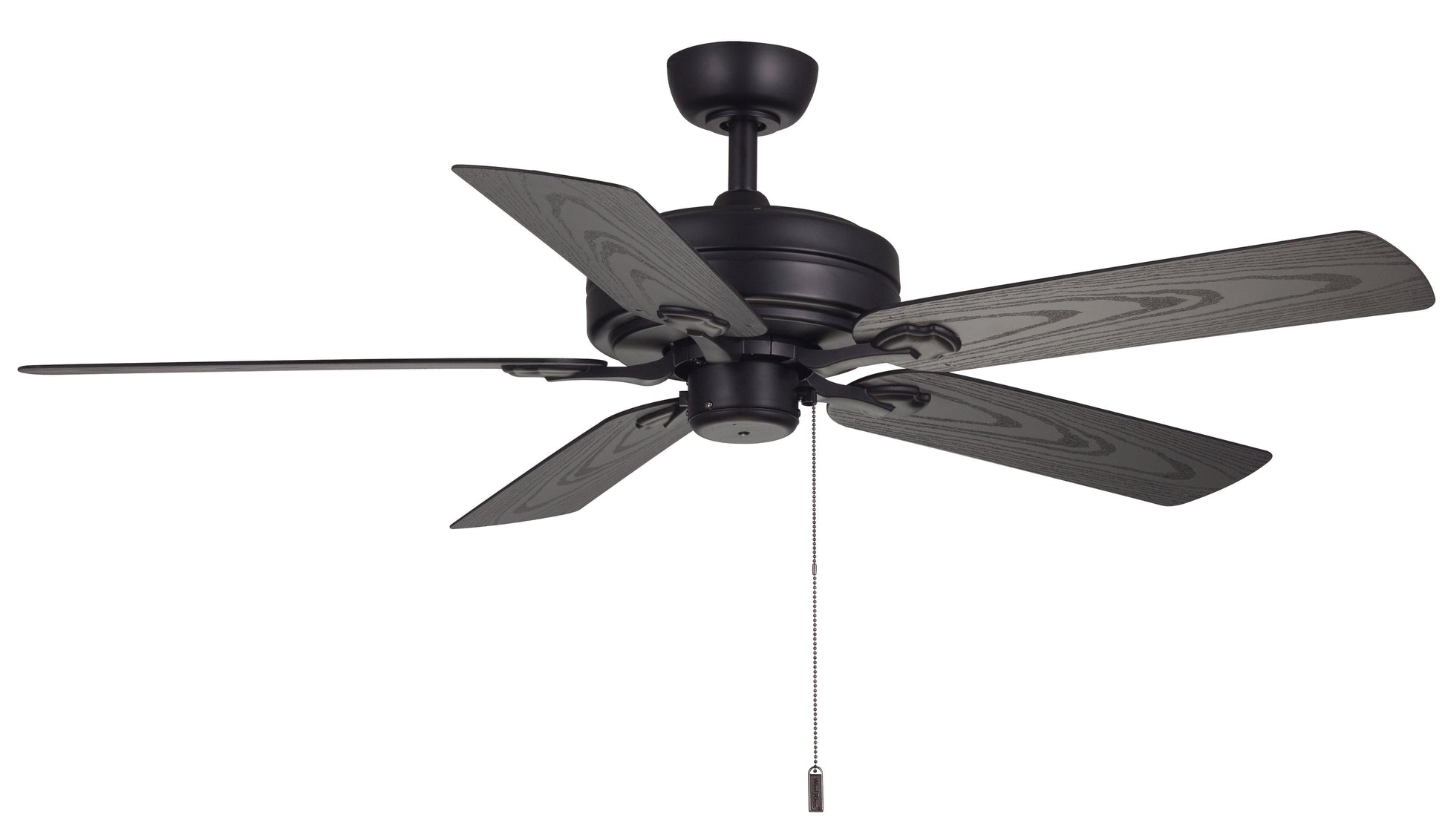 Wind River Fans Courtyard Outdoor Textured Brown 52 Inch Ceiling Fan, 3 Speed, 26 Watts, 120V - Cheap-Us