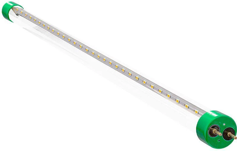 Westgate LED T8 2Ft , 10W , 1200 Lumens , 3500K , Clear Glass , Type A+B UL Listed , DLC , Non Dimmable, Residential Lighting, 10W, 1250 Lumens, 3500K, Clear Finish - Cheap-Us