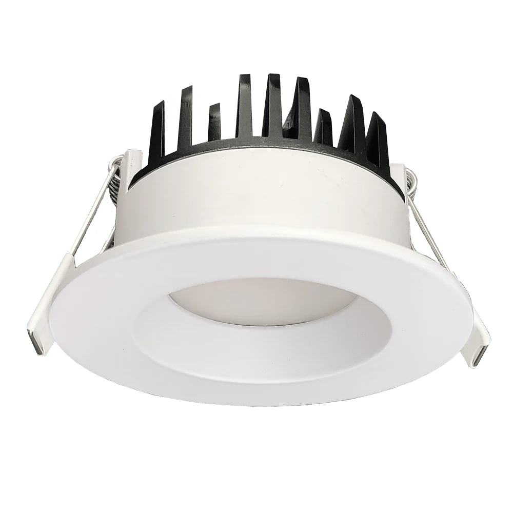 Goodlite 3 Inch LED Regress Round Slim Luminaire Selectable Color Temperature 27,30,35,41, Or 50K - Cheap-Us