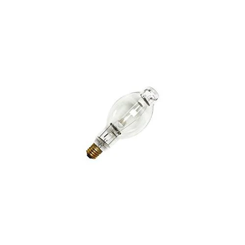 SYLVANIA 64469 - 1000 Watt - BT37 - Metal Halide Reduced Envelope - Unprotected Arc Tube - 3800K - ANSI M47/E - Mogul Base - Universal Burn - M1000/U/BT37 - Cheap-Us