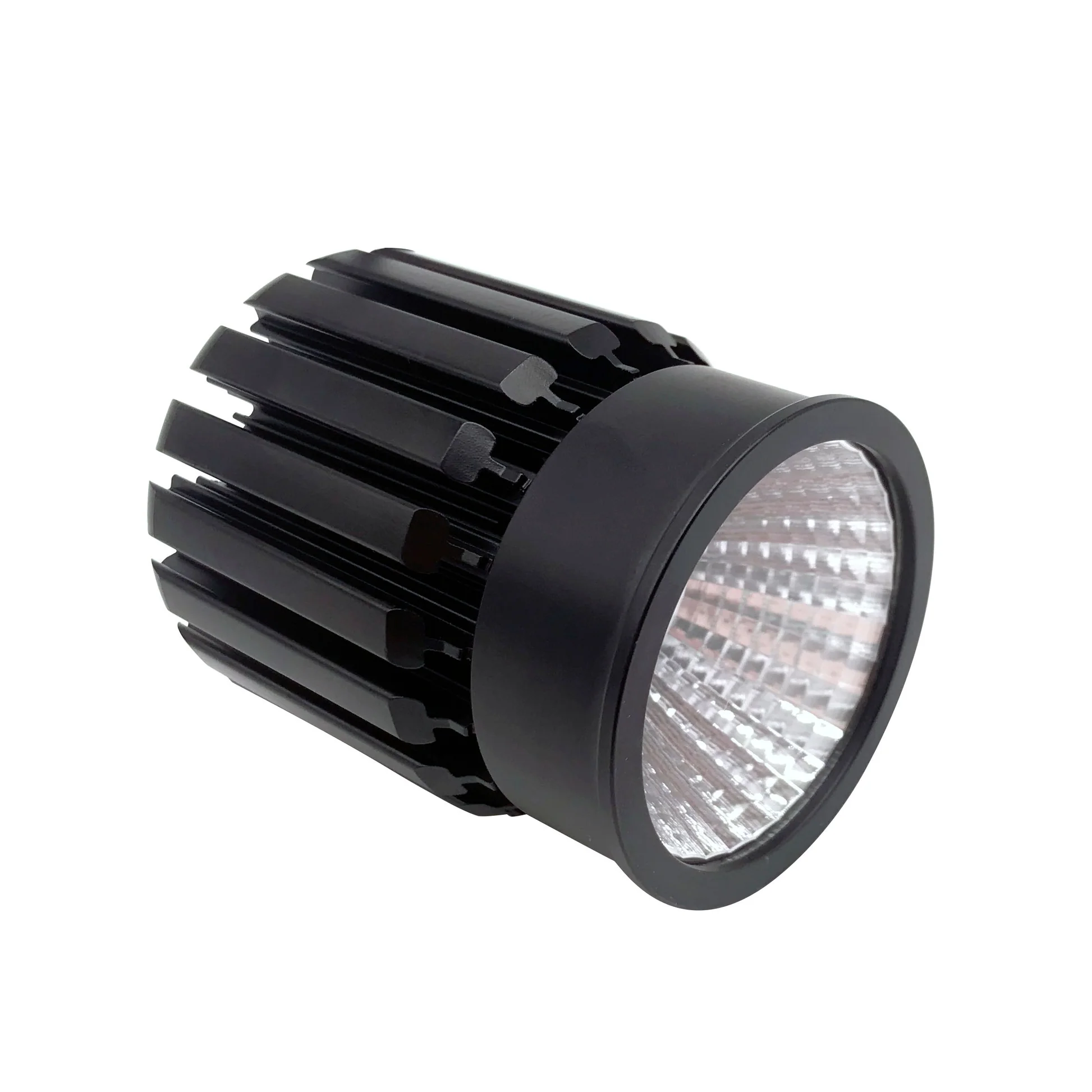 Westgate LED Winged Recessed Light, Residential Lighting, 7W, 500 Lumens, 3500K, Black Finish, TRIAC LED Dimmer - Cheap-Us