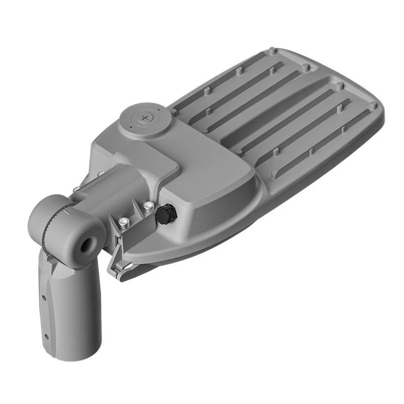 Westgate Stl4 Series Street Light Slip Fitter, Outdoor Lighting, Grey Finish - Cheap-Us