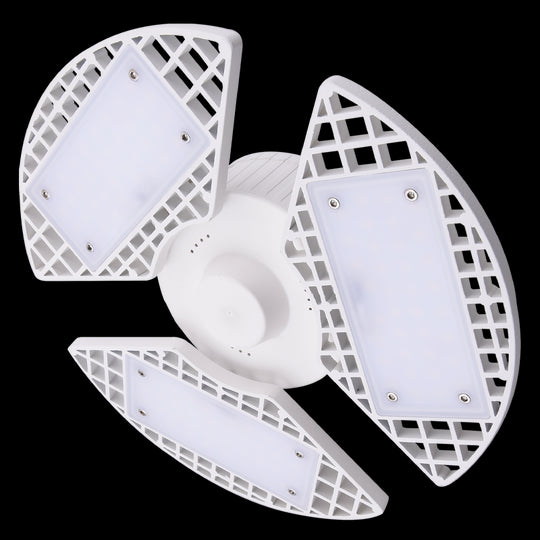 GARAGE LIGHT 80W 5000K E26 BASE - Cheap-Us