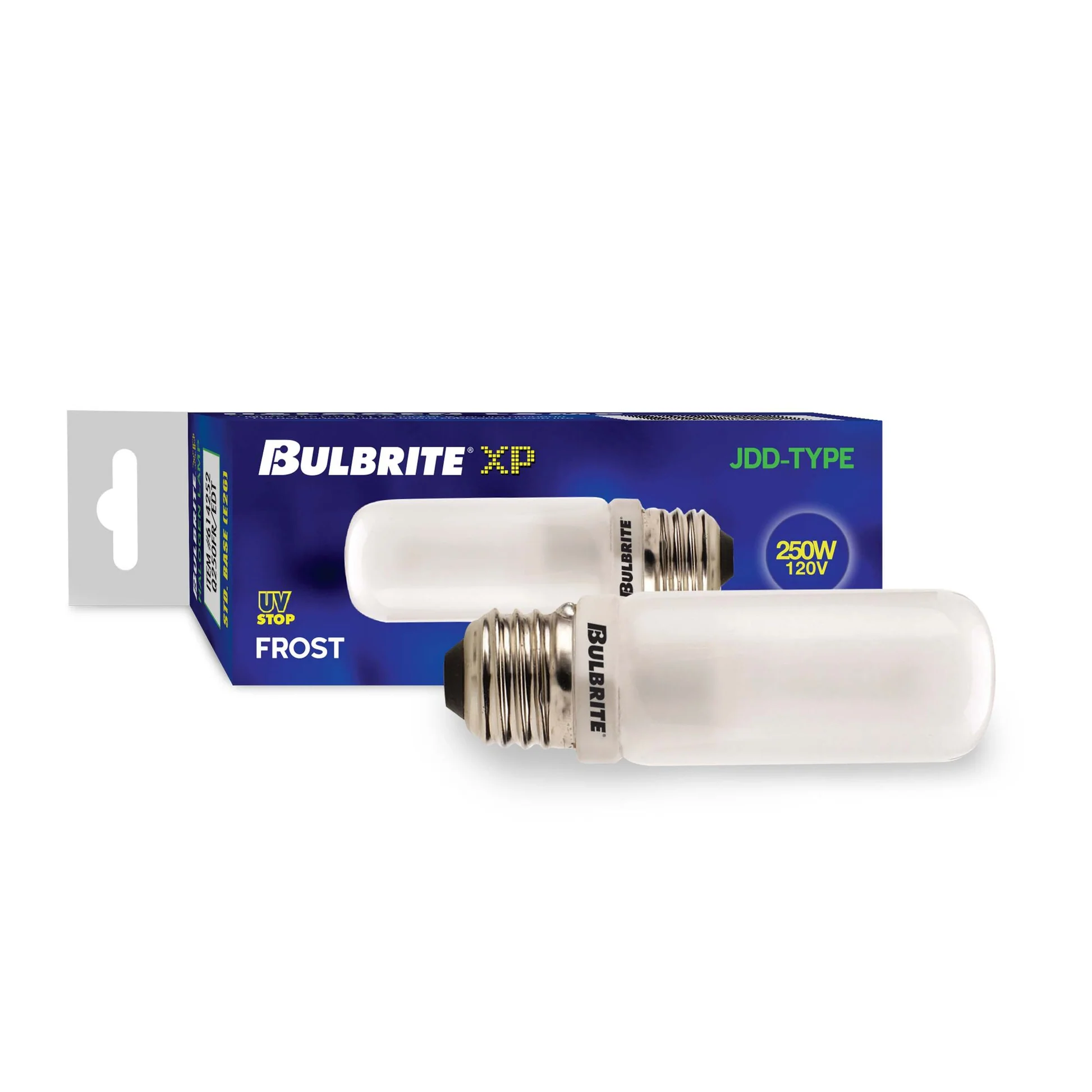 BULBRITE HALOGEN T10 MEDIUM SCREW (E26) 250W DIMMABLE LIGHT BULB 2900K/SOFT WHITE 4PK (614252) - Cheap-Us