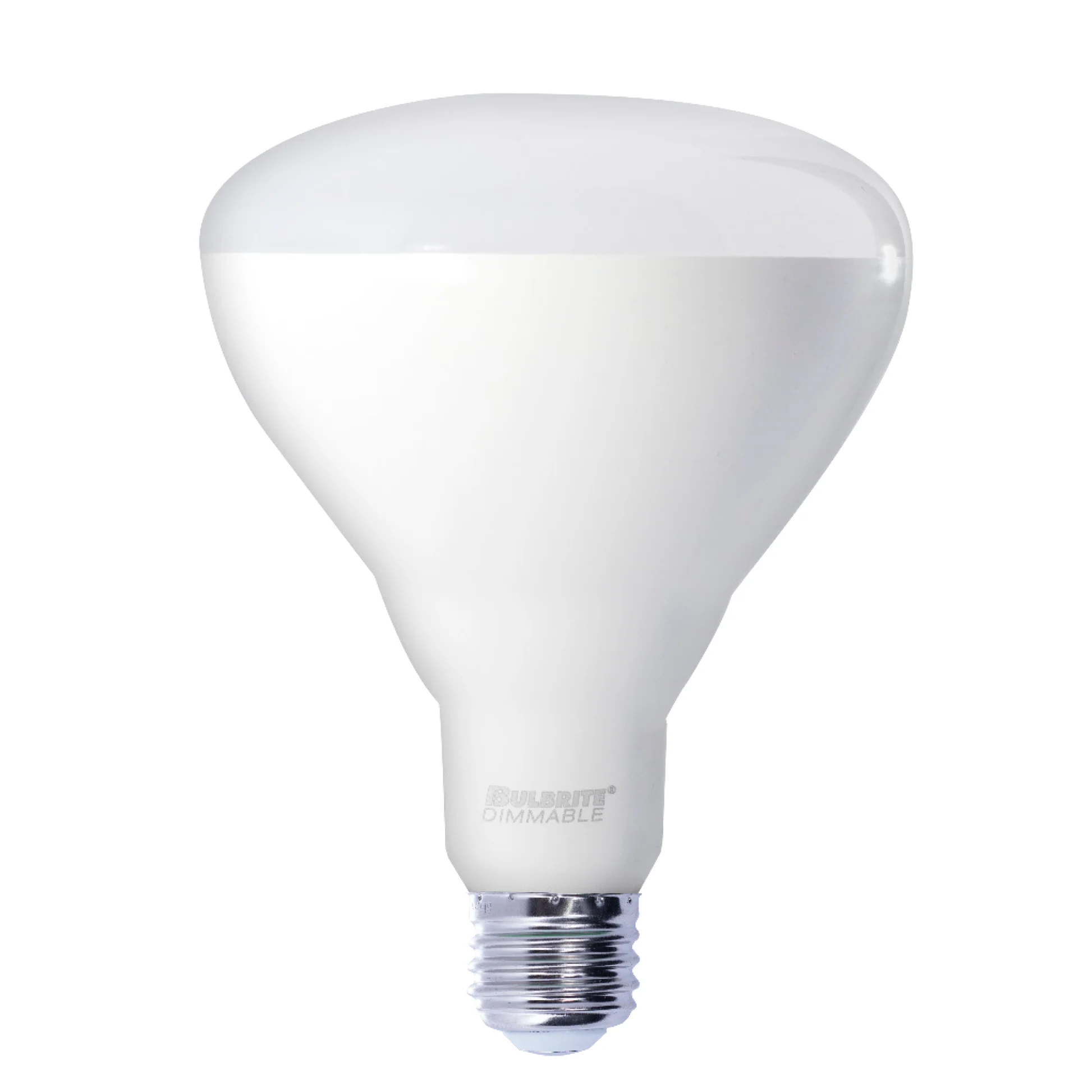 BULBRITE LED BR40 MEDIUM SCREW (E26) 15W DIMMABLE LED LIGHT BULB 2700K - Cheap-Us