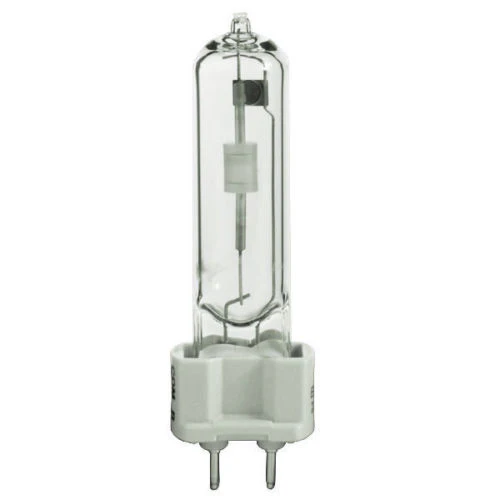 GE 20016 / 67699 - 70 Watt - T6 - Pulse Start - Metal Halide Unprotected Arc Tube - 3000K - ANSI M139/E - G12 Base - Universal Burn - CMH70TU/830/G12 - Cheap-Us