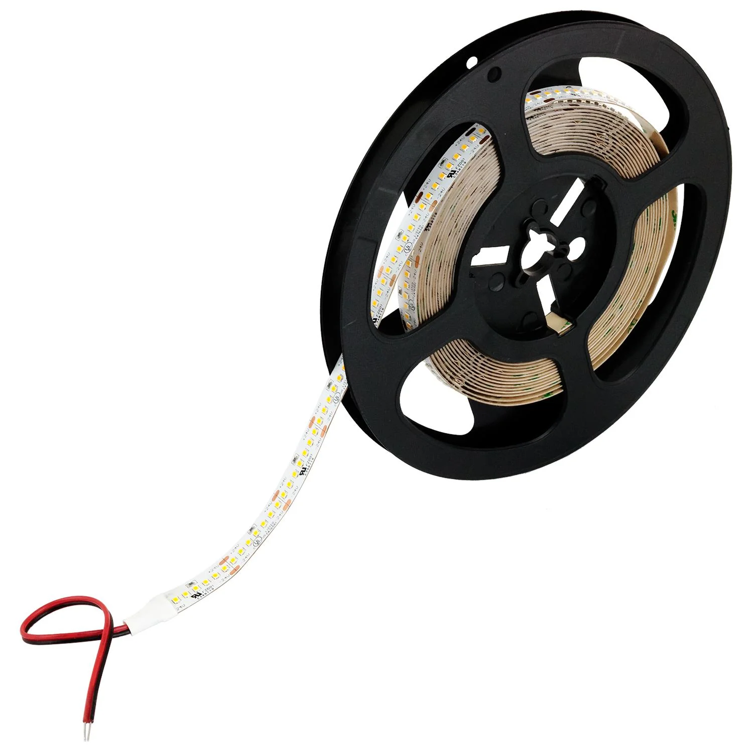 16 Foot Single Row LED Strip High Lumen, Cool White - Cheap-Us