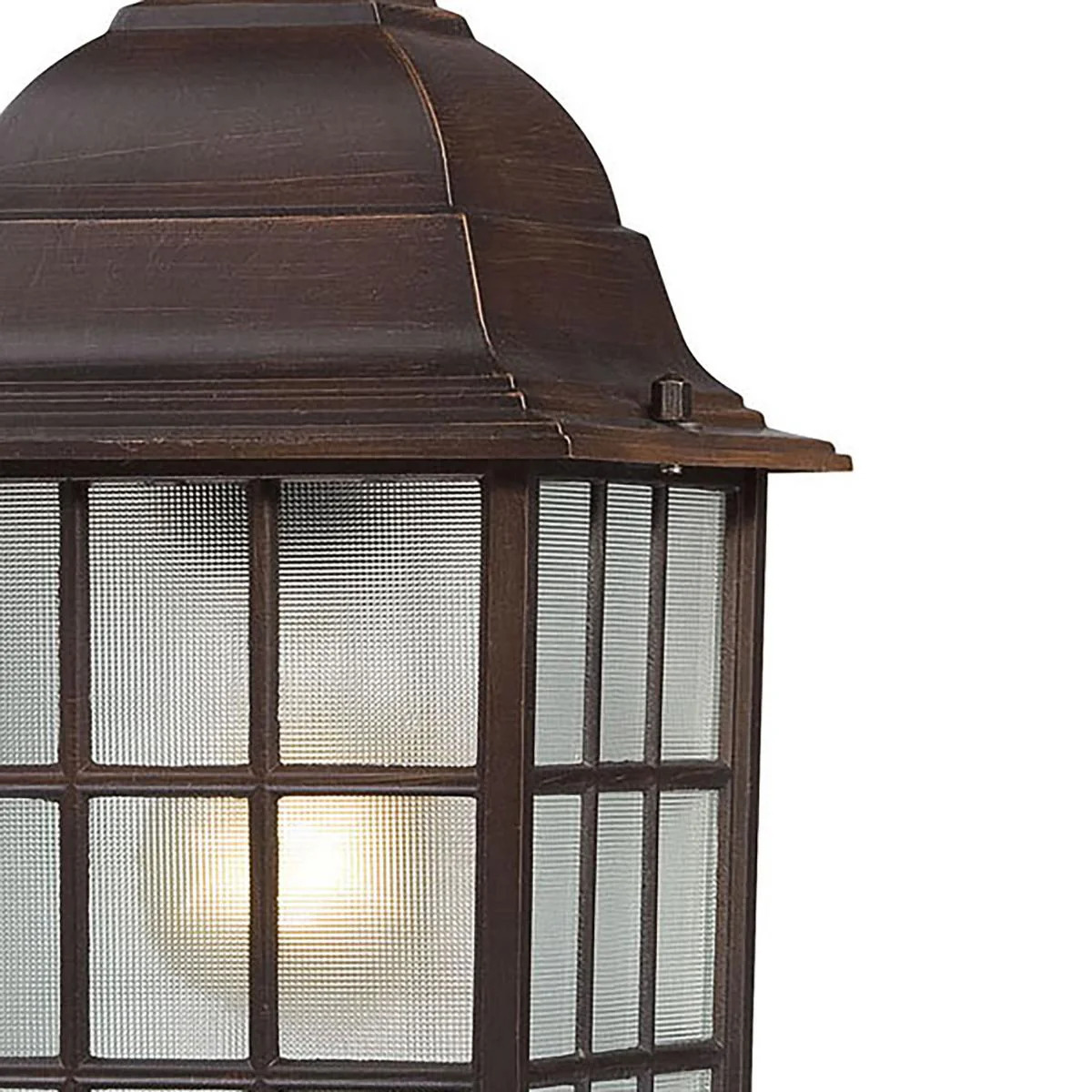 60-4912 ADAMS 1 LGT OUTDOOR HANGING Adams - 1 Light 16