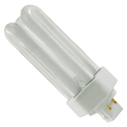 GE 97630 - F32TBX/830/A/ECO 32 Watt - 4 Pin GX24q-3 Base - 3000K - CFL (10 Pack) - Cheap-Us