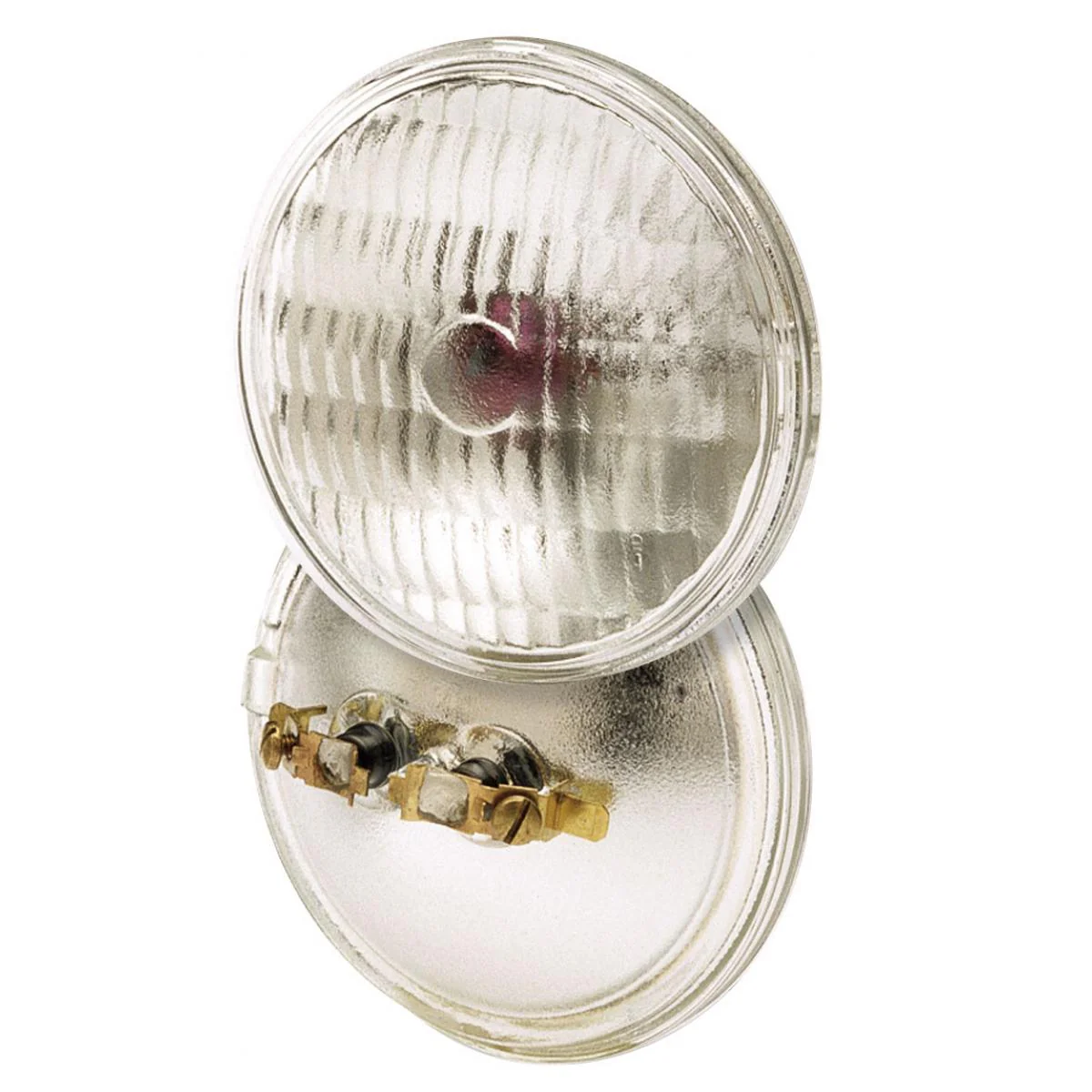 S8198 LEDPAR36 12V 24V 9W 3000K VWFL 9 Watt LED PAR36; 50K Average rated hours; 3000K; Screw Terminal base - Cheap-Us