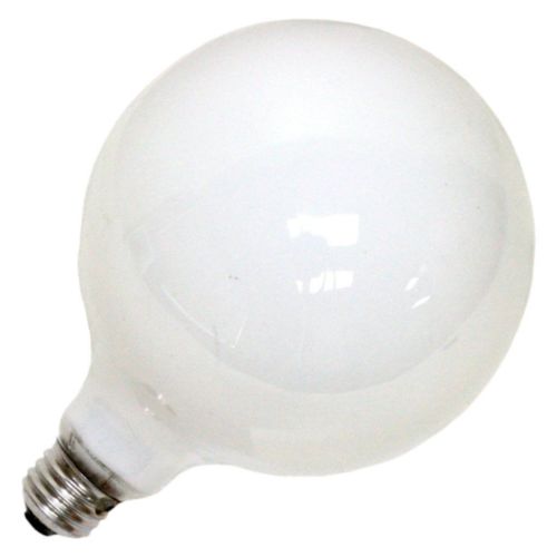 GE Lighting 36191 40-Watt 395-Lumen G40 Globe Bulb, Soft White - Cheap-Us