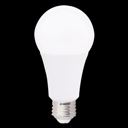 Luxrite LED A21 Light Bulb, E26 - Medium Base, 22W, 5000K - Bright White, 2550 Lumens, 80 CRI, Frost Finish, Dimmable (LR21453) - Cheap-Us