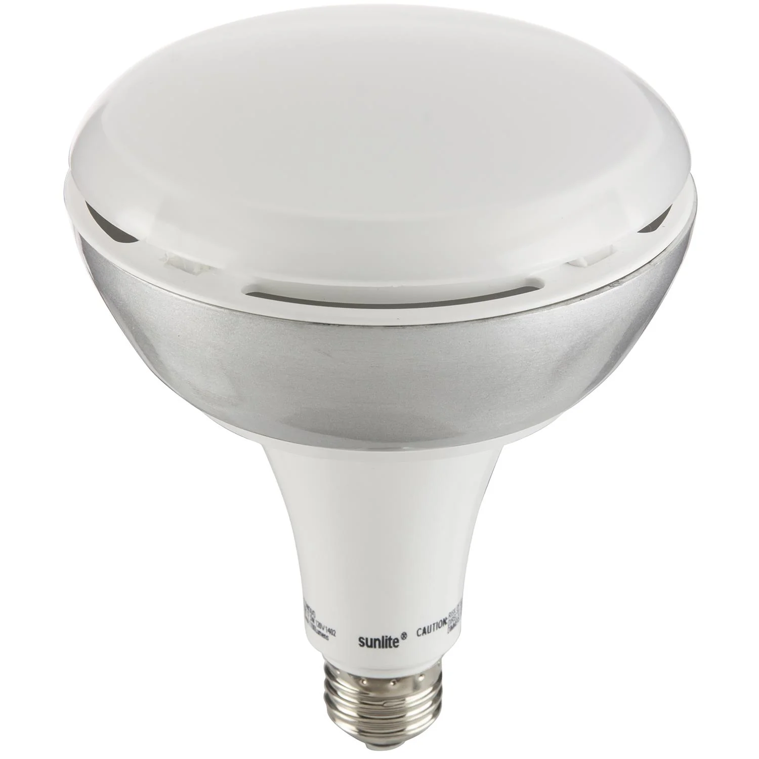 Sunlite BR40 Reflector, 1330 Lumens, Medium Base Light Bulb, Warm White - Cheap-Us