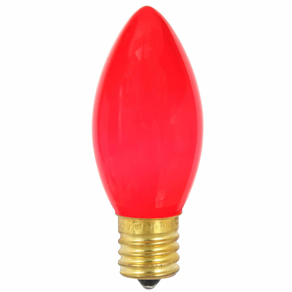 Vickerman C9 Red Ceramic Replacement Bulb - Cheap-Us