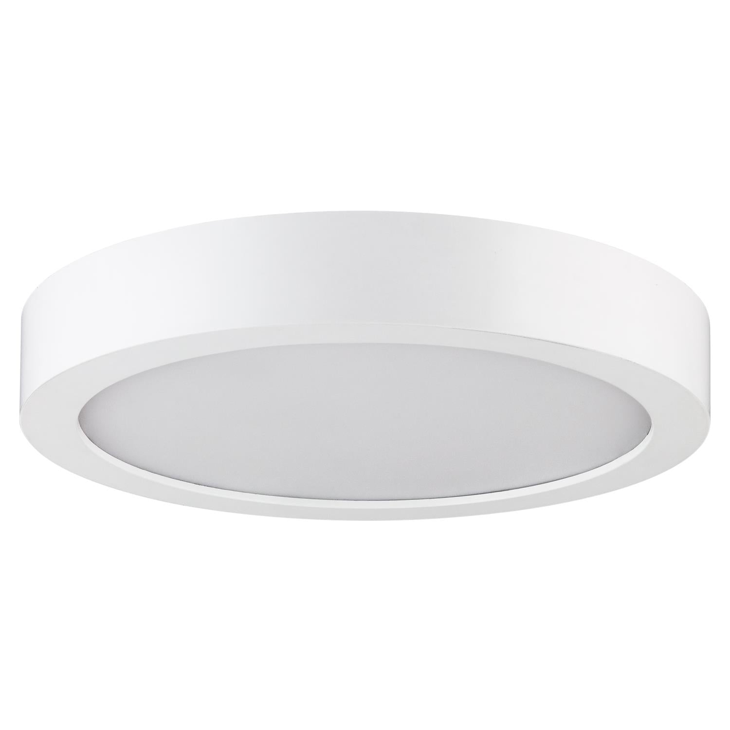 Sunlite LED 9-Inch Round Surface Mount Ceiling Light Fixture, 19 Watts, Dimmable, 3000K Warm White, Energy Star Certified - Cheap-Us