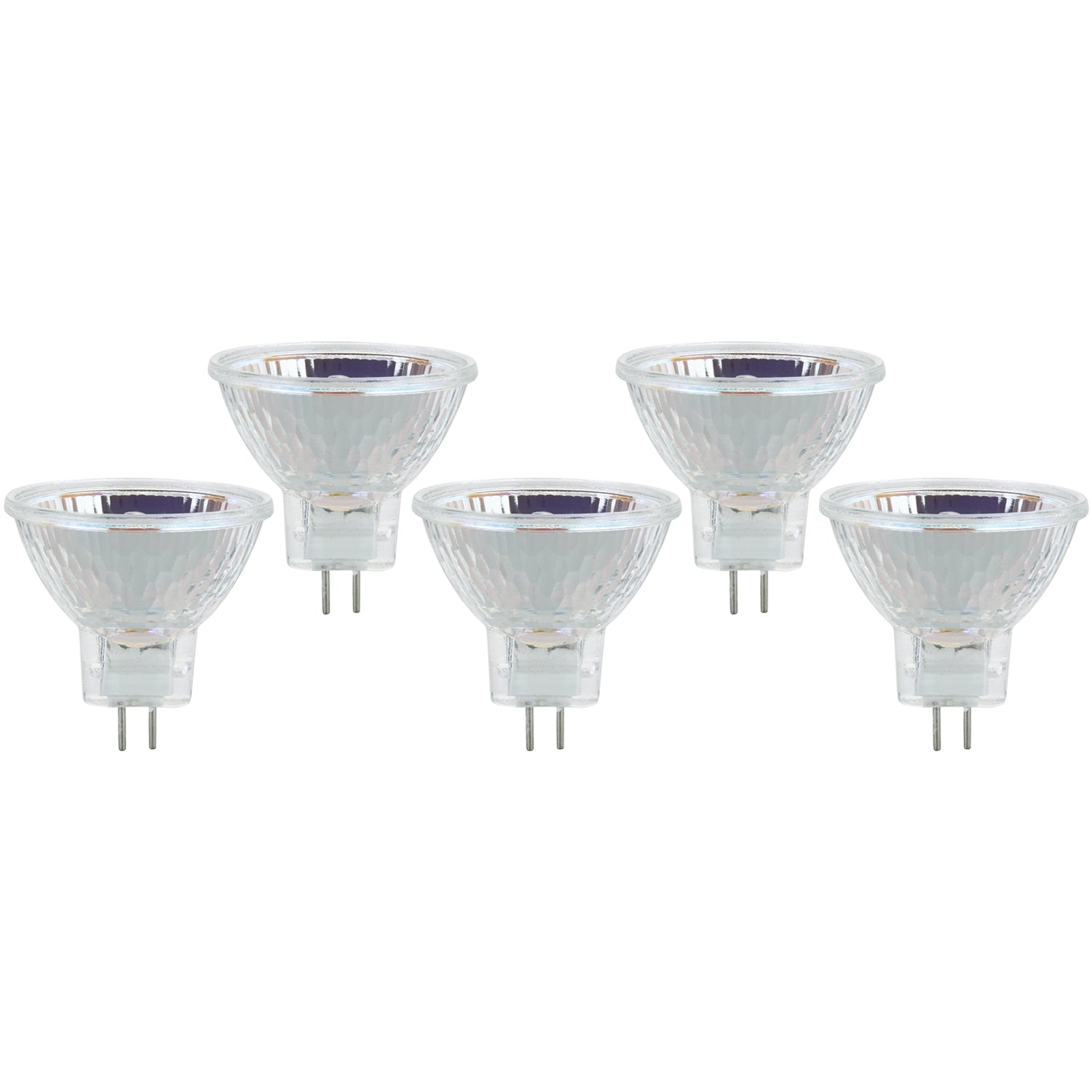 Sunlite 20 Watt, 30° Narrow Flood, MR11 Mini Reflector, GU4 Base - Cheap-Us