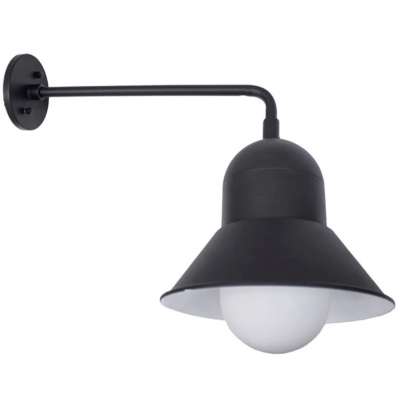 Westgate X-Gen Seaside Wall Light 20/30/40W 30/40/50K, TRIAC Or 0-10V, Outdoor Lighting, 20W/30W/40W, 100 Lumens/W, 30K/40K/50K, Black Finish, 0~10V Dimming Or TRIAC Dimming - Cheap-Us