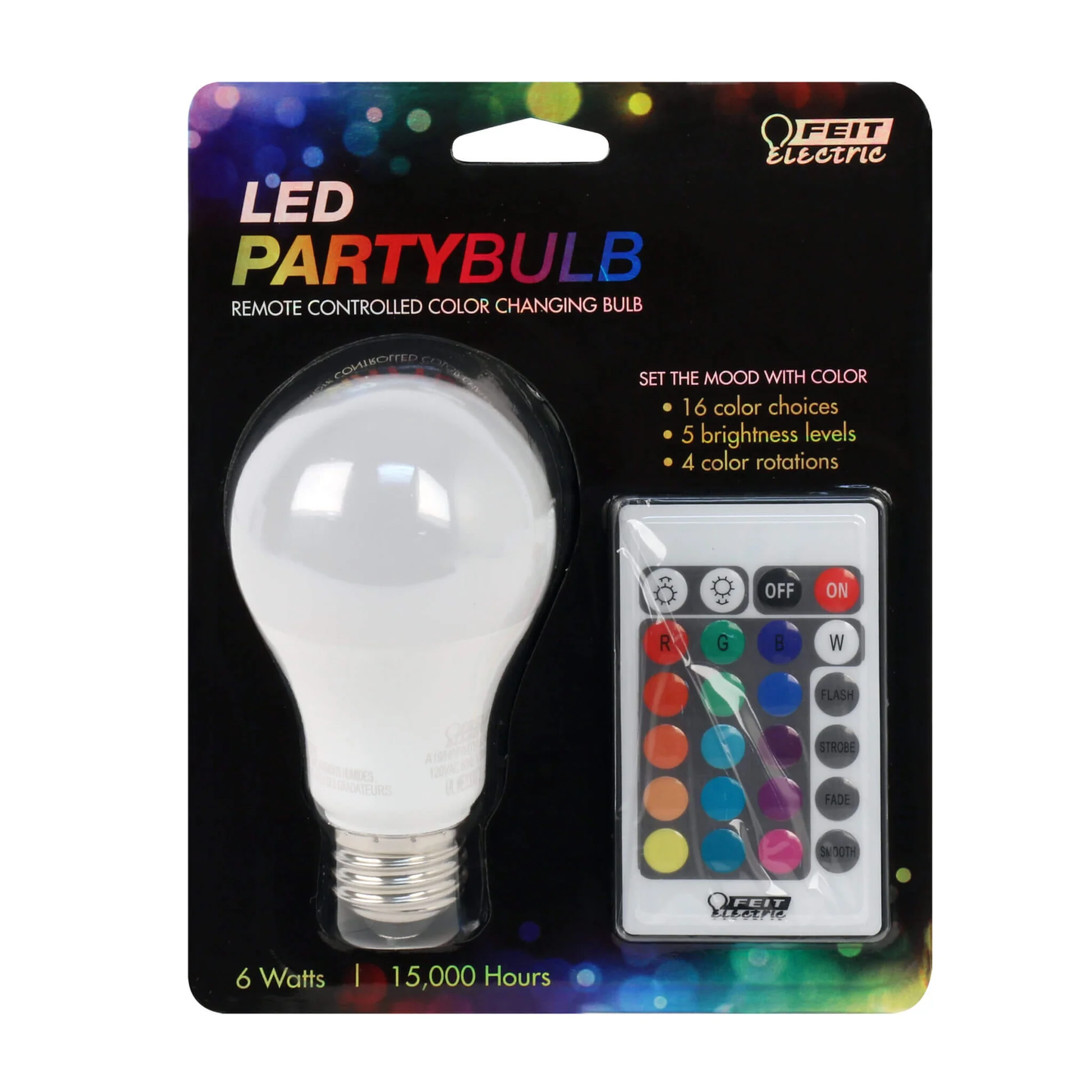 Remote Control Color Changing LED - Cheap-Us