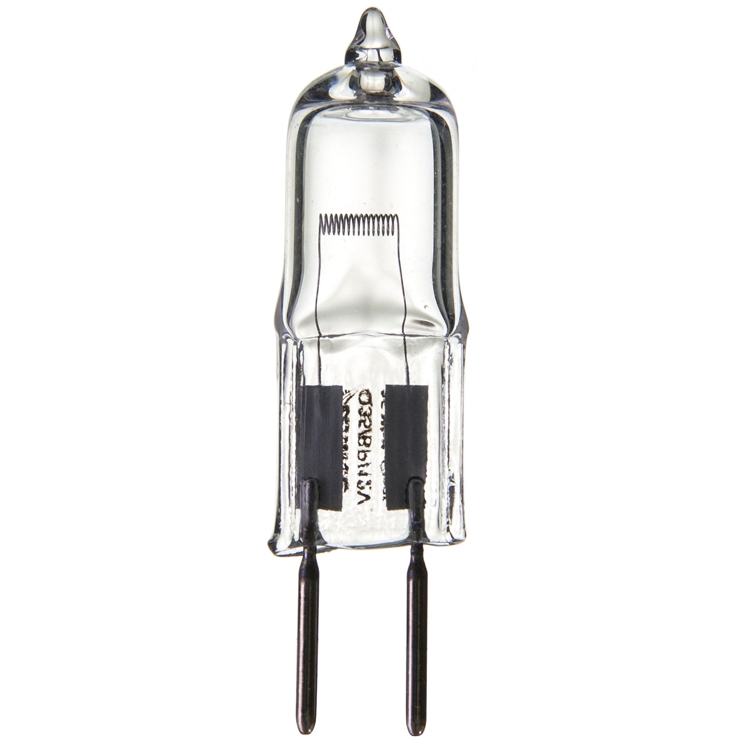 Sunlite 40615-SU Q35/GY6/12V Halogen 35-Watt Single Ended T3.5 Light Bulb, 525 Lumens, 12 Volts, GY6.35 (Bi-Pin) Base, Clear, 2000 Hour Life Span, 3200K - Warm White 12 Pack - Cheap-Us