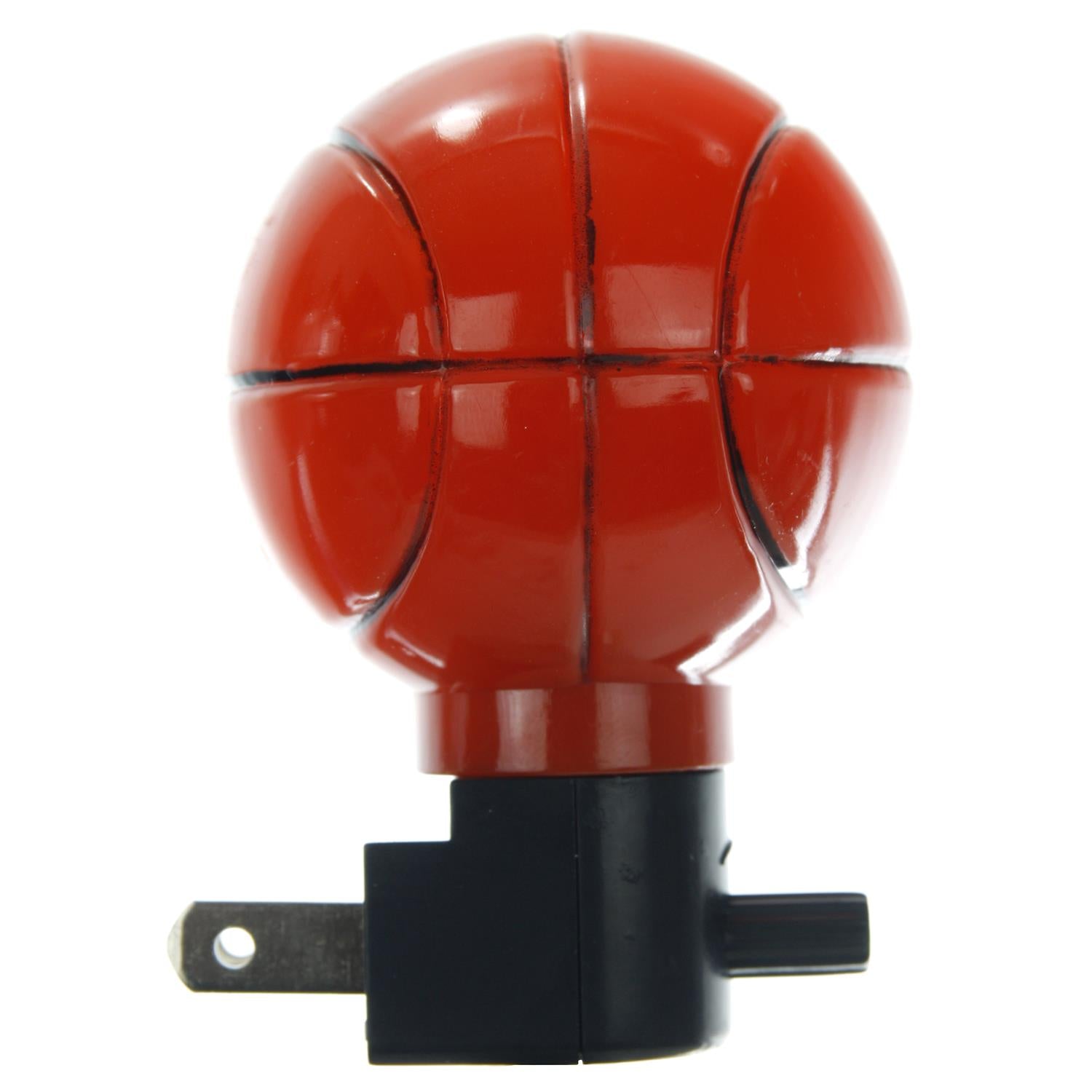 Sunlite E166 Orange Basketball Decorative Night Light - Cheap-Us
