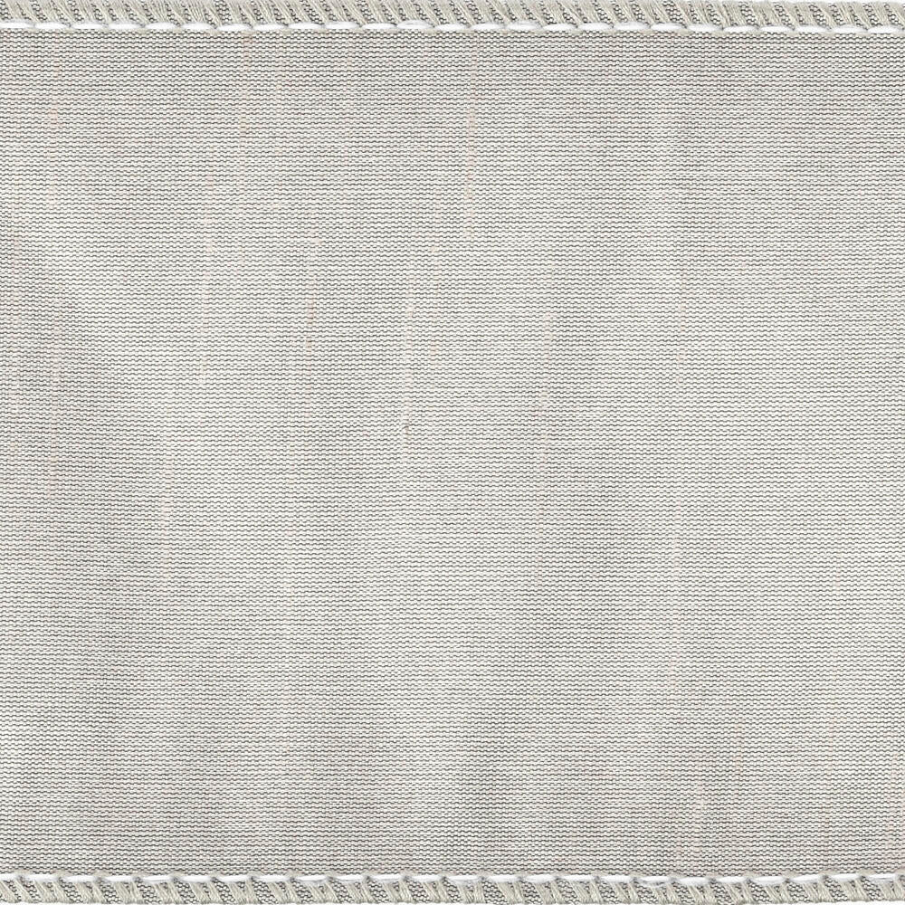 Vickerman 4 x 10 Yards Gray Dupion Double Fused Dupion Ribbon - Cheap-Us