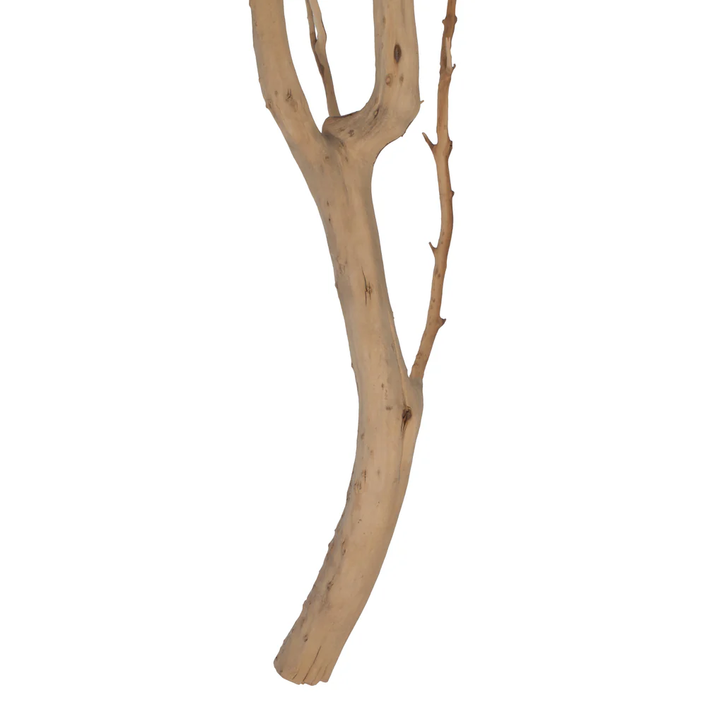 Vickerman Manzanita Tree Sand Blasted 36