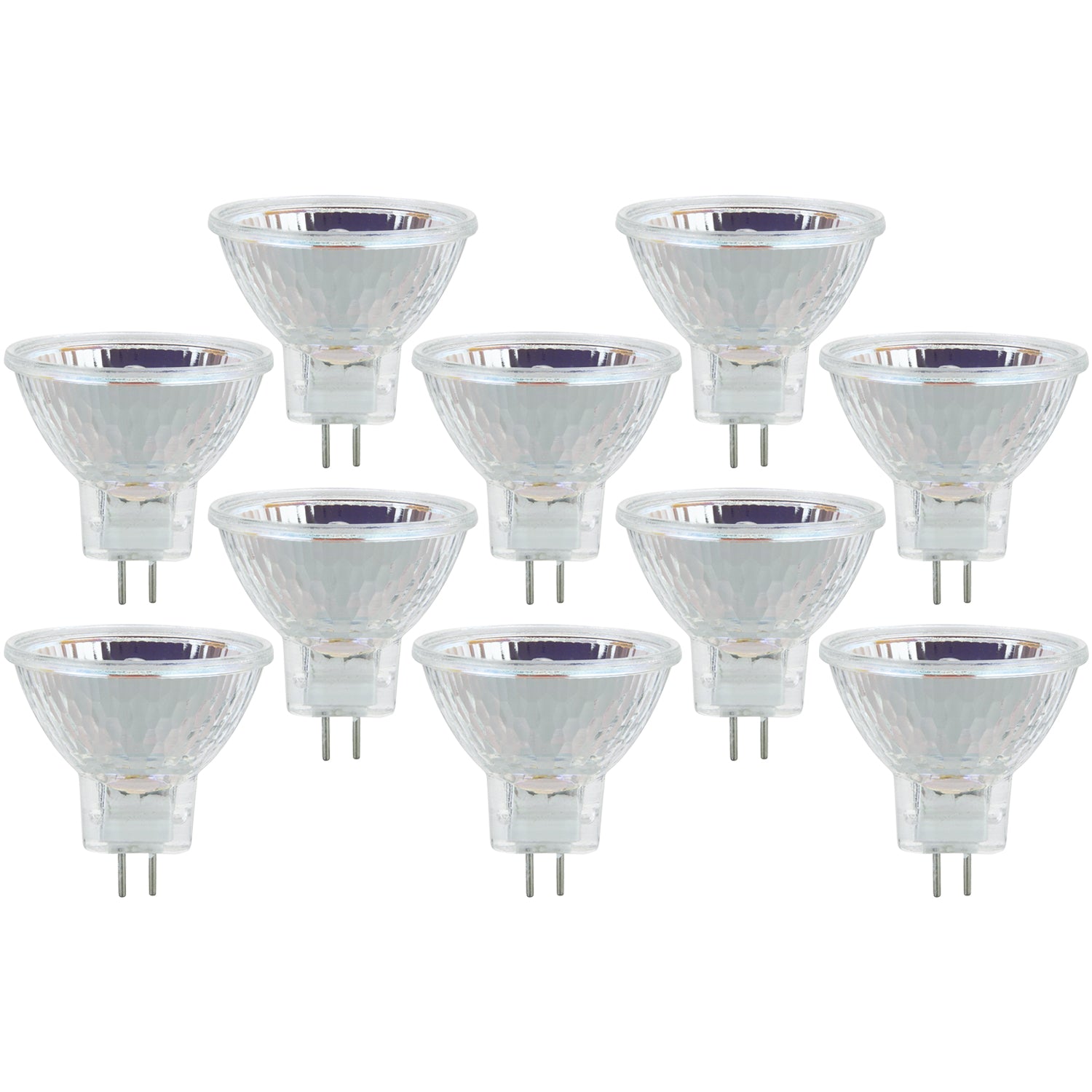 Sunlite 20 Watt, 30° Narrow Flood, MR11 Mini Reflector, GU4 Base - Cheap-Us