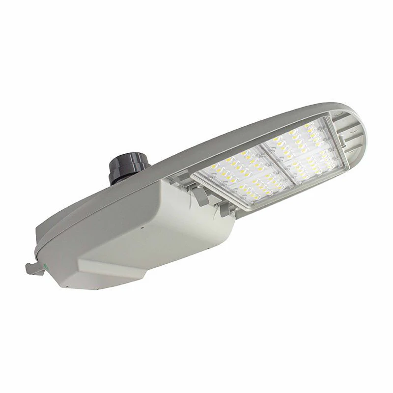 Westgate 3Rd-Gen Street Light 150W 50K 120-277V 0-10V, Outdoor Lighting, 150W, 21000 Lumens, 5000K, Light Grey Finish, 0~10V Dimmable - Cheap-Us