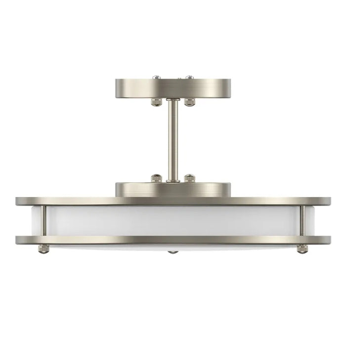 Westgate Semi-Flush ACcessory Kit For Fdl Flush-Mount Series, Residential Lighting, Nickel-Plated Finish - Cheap-Us