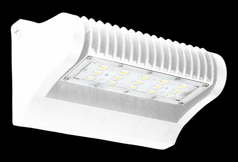 Westgate LED Rotatable Wall Packs, 120-277V, Outdoor Lighting, 40W, 5400 Lumens, 5000K, White Finish - Cheap-Us