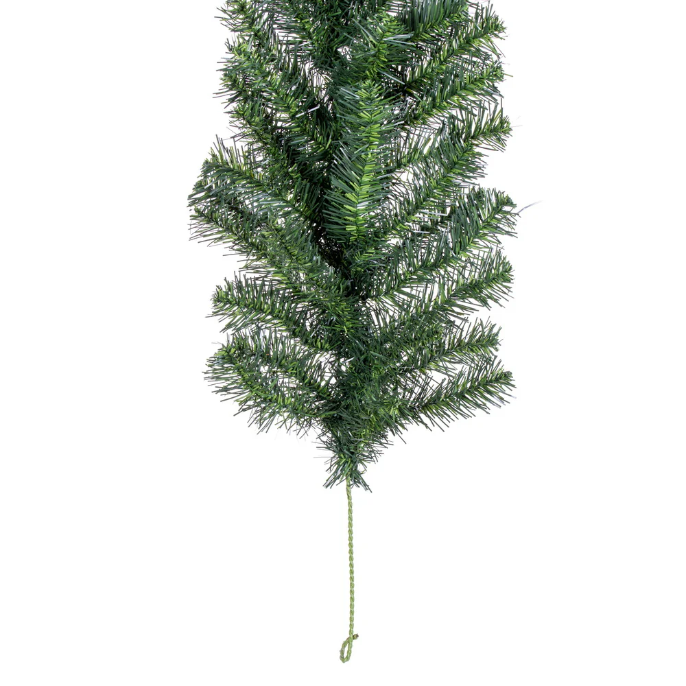 Vickerman 9' Douglas Fir Artificial Christmas Garland Unlit - Cheap-Us